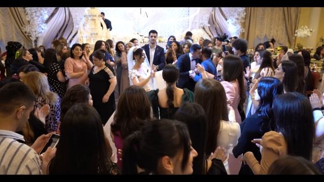 Togrul & Aysel ❤️❤️ ❤️Ekaterinburqda çox gözəl Azərbaycan toyu Rusiyada 2021 смотреть онлайн