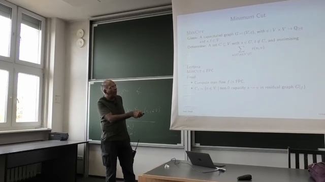 PhD Open - Anuj Dawar - Symmetric Computation - 19th October 2019 - Part 3 смотреть онлайн
