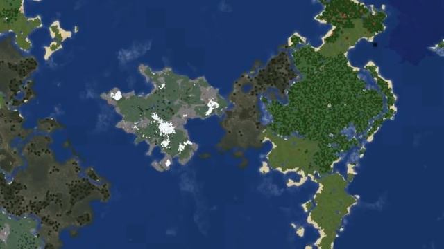 The Time a Minecraft Empire Wiped Out a Civilization of Void Worshippers (The Turtle Wars) смотреть онлайн