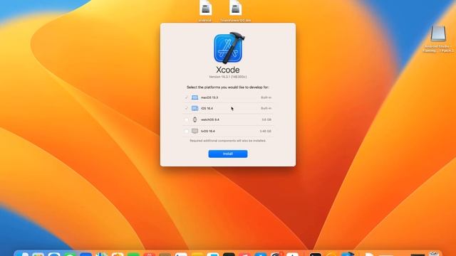 How to install IOS Simulator in Android Studio | How to install IOS emulator MAC 2023 смотреть онлайн