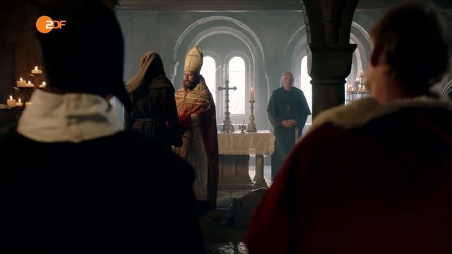 Die Päpstin trug Damenbart - Sketch History | ZDF смотреть онлайн