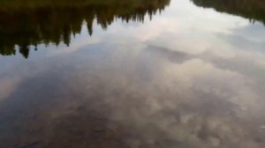 Рыбалка в Северо Енисейске . Красноярский край.3 часть