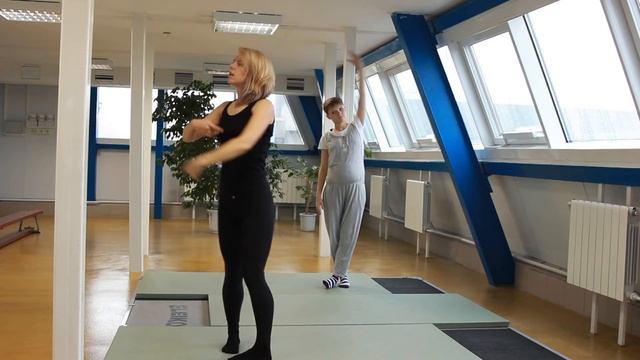 Упражнения для суставов + расслабление (подходит для беременных) смотреть онлайн
