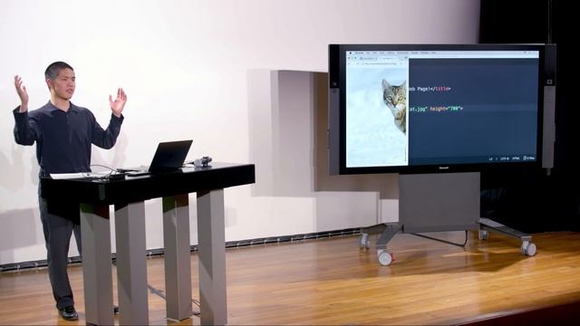 CS50W 2018 - Lecture 0 - Git смотреть онлайн