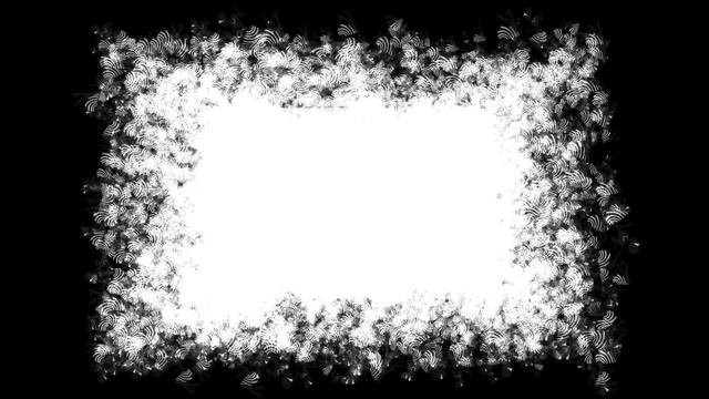 РАМКА *ХЛОПЬЯ* Маска смотреть онлайн