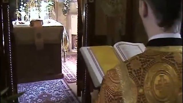 Храм Тихвинской иконы Божией Матери смотреть онлайн