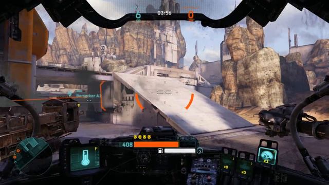 Hawken Offline TeamDeath Match part 3 смотреть онлайн