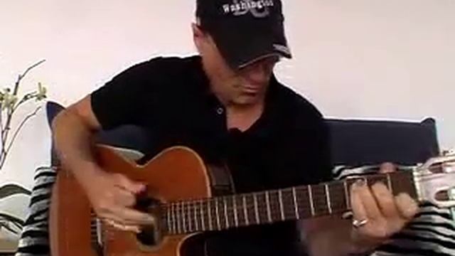 Paco de Lucia - Rumba improvisada Cover - Flamenco смотреть онлайн