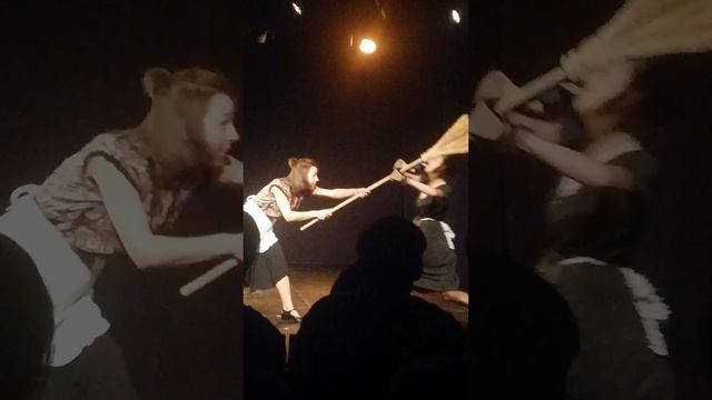 ГИТИС. Вечер пластики. смотреть онлайн