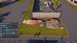 A BETTER JURASSIC PARK (FINALE!) | Jurassic World Evolution 2 sandbox park build LIVE