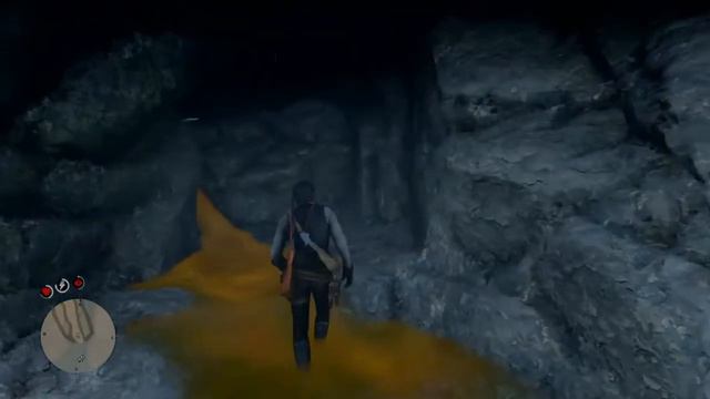 Red Dead Redemption 2 skriveno blago-Poisonous Trail Treasure смотреть онлайн