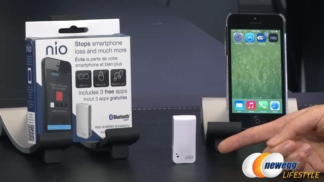 Nio The iPhone/iPad Anti-Loss, Anti-Theft Accessory Overview - Newegg Lifestyle смотреть онлайн