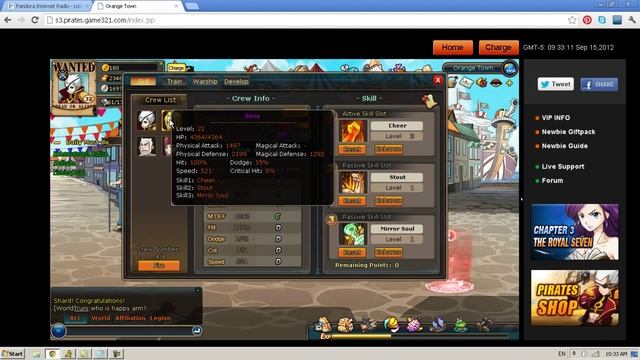 How To Play Pockie Pirates - Episode 09 - How to Recruit Pirates & Get A-Rank Pirates смотреть онлайн