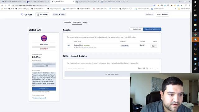 How to setup Fusion Staking Node! Passive Income Opportunity 2019! смотреть онлайн