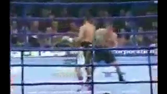 Боксер танцор