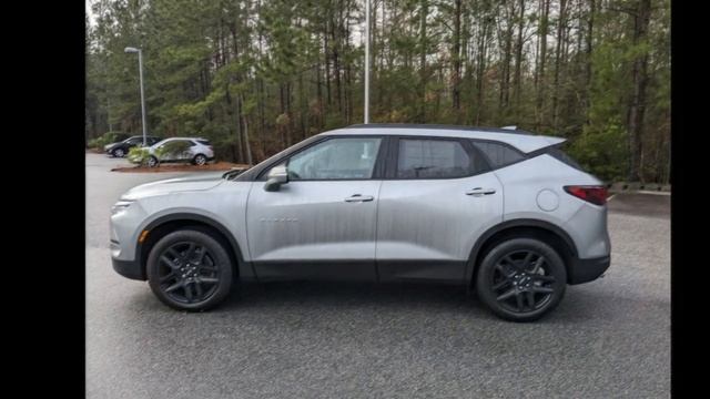 2024 Chevrolet Blazer 3LT - Okatie SC смотреть онлайн
