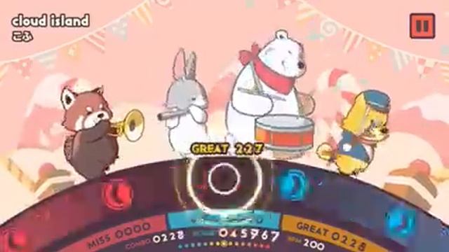 【Wonder Parade】cloud island (EXPERT) WONDER FULL COMBO смотреть онлайн