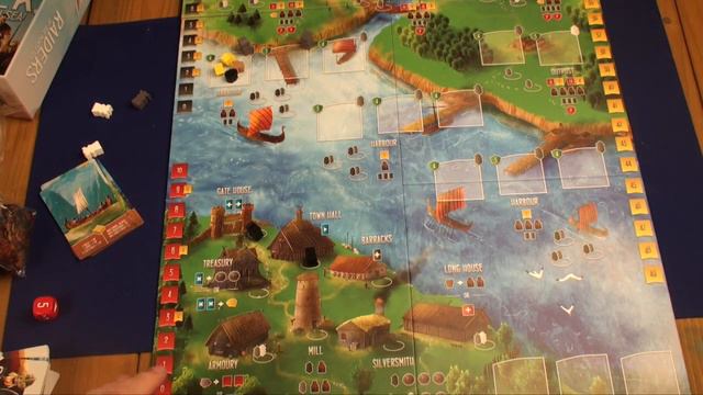 Raiders of the North Sea (fixed) смотреть онлайн