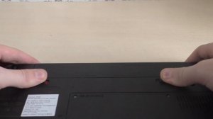 Как убрать батарейку на ноутбуке.Как извлечь аккумулятор с ноутбука