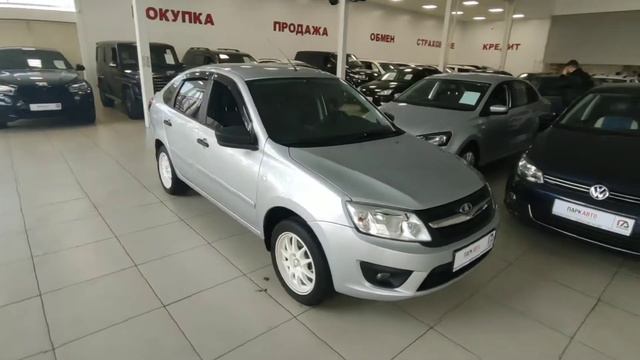 Лада Гранта 2015 г Парк Авто Липецк смотреть онлайн