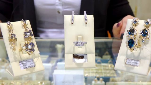 Почему люди коллекционируют драгоценности? смотреть онлайн