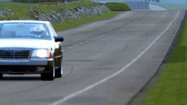 Assetto corsa Mod Mercedes AMG W140 Download/ Giorgi Tevzadze смотреть онлайн