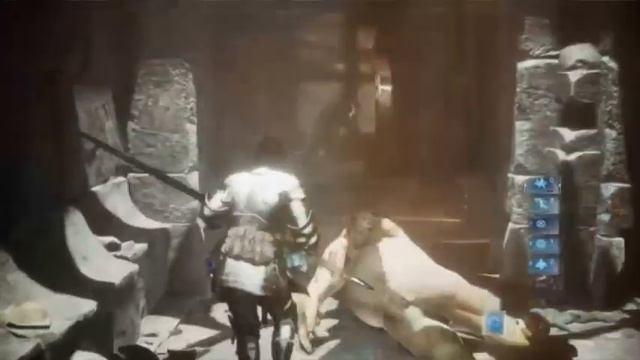 " deep down " - TGS 2013 Gameplay - PS4 Exclusive смотреть онлайн