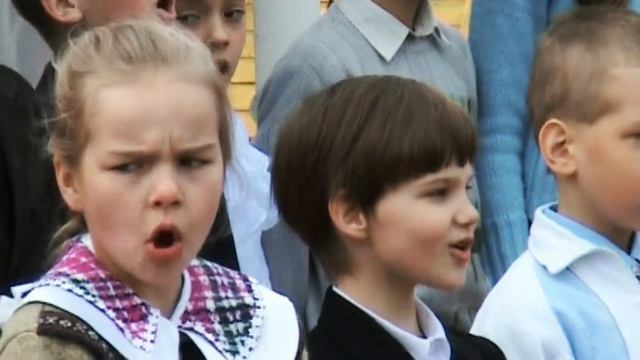 Песня Христос Воскрес! Воскресная школа смотреть онлайн