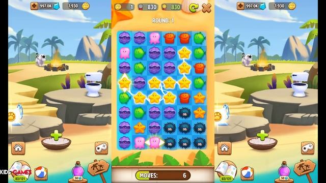 My Talking Hank NEW UPDATE - NEW MINI-GAME / Gameplay For Children HD смотреть онлайн