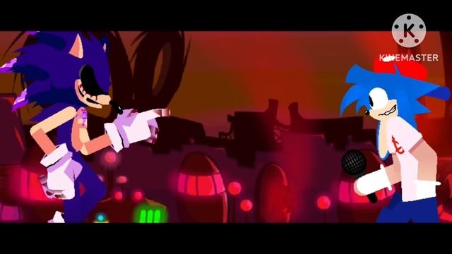 EXEternal YCR Encore (FNF Animation) {Stick Nodes Pro} смотреть онлайн