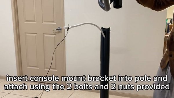 How to assemble Proform 225 CSX exercise bike