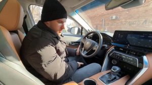 TOYOTA VENZA 2022 | НОВЫЕ ЯПОНЦЫ ИЗ КИТАЯ | комплектация EXTREME? #deliverycar #автоизкитая