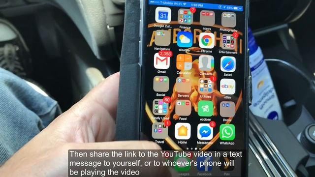 How to Play Video on Apple CarPlay смотреть онлайн