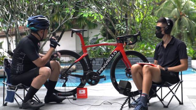 What's The Bike's Greatest Flaw? | Pinarello Dogma F | Oompa Loompa Cycling E46