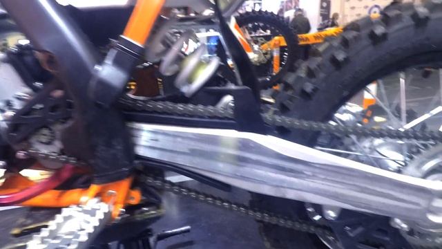Обзор GEON TerraX 85 Китайский KTM (KOSHINE, Thumpstar) смотреть онлайн