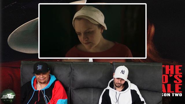 The Handmaids Tale 2x13 Reaction Pt 1 "The word" смотреть онлайн