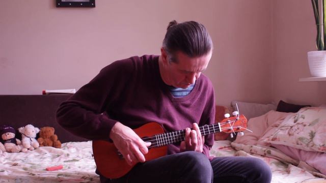 Ukulele Flamenco - Verdiales смотреть онлайн