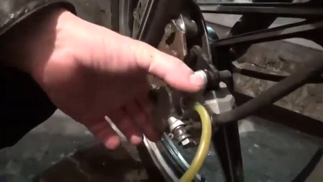 ?? #Тормоз.#Суппорт на почти все модели мото...Caliper replacement on any Moto. смотреть онлайн