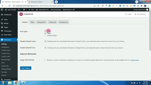 Elementor Template Import Error (EASY FIX) смотреть онлайн