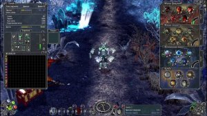 Sacred 2, Дракомаг, Ментальная магия, Enhanced Edition 3.0a (EE-mod), СМ-1.6, билд, ниобий