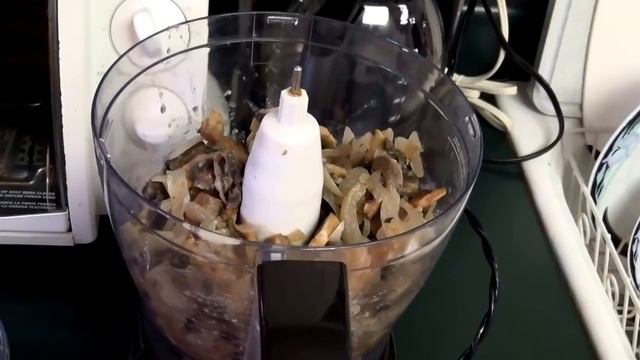 GS485 Грибной суп-пюре.