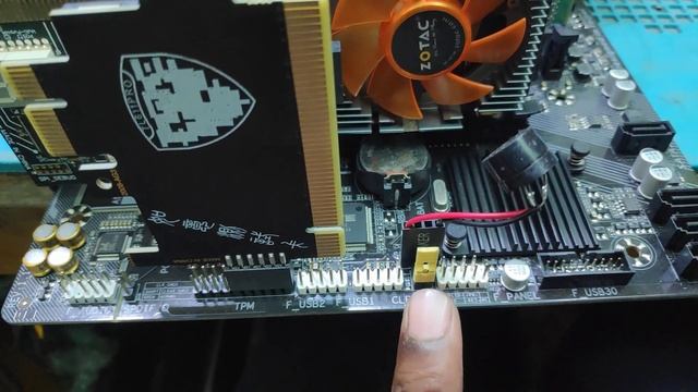 GIGABYTE GA A320M S2H BIOS RECOVER | GIGABYTE GA A320M S2H NO DISPLAY PROBLEM FIX смотреть онлайн