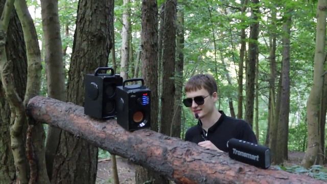 6 najlepszych głośników Bluetooth do 150 zł ("JBL", Overmax, Creative, Media-Tech) смотреть онлайн