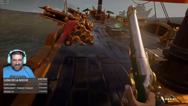 Sea of Thieves | Hrdtop75 | Season 2 grinding смотреть онлайн