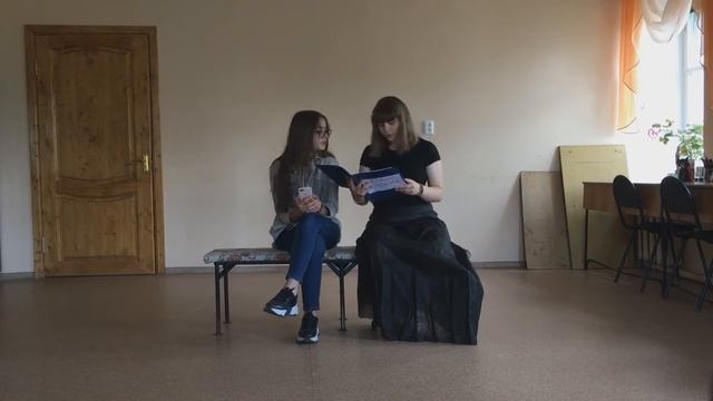 Инсценировка на основе сказок А. С. Пушкина смотреть онлайн