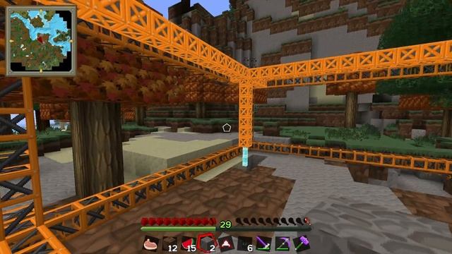 Minecraft: Galacticraft #41 - POWER COMING OUT OF OUR ASSES смотреть онлайн