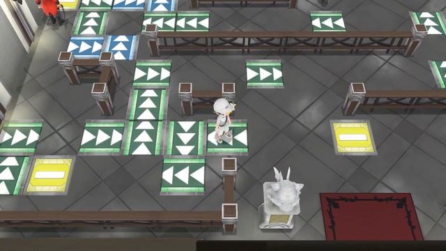 Pokemon Lets Go - Viridian GYM Puzzle - Giovanni's GYM смотреть онлайн