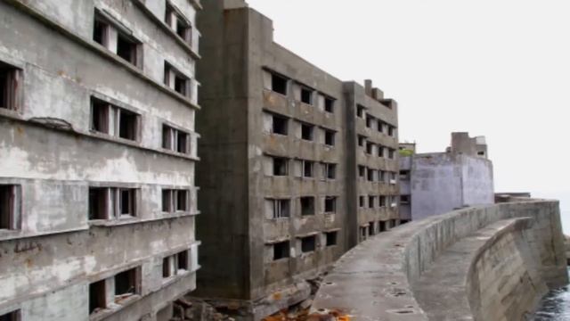 Мёртвый город - призрак Хашима. смотреть онлайн
