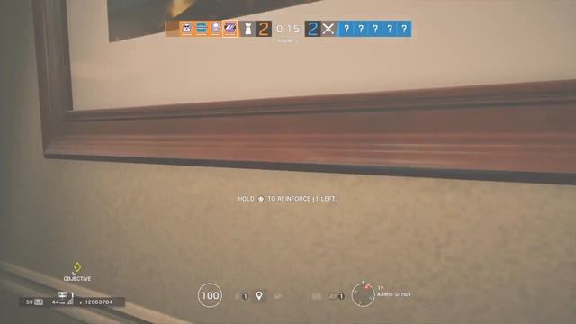 Tom Clancy's Rainbow Six® Siege| Operation Chimera game Ace with Mira смотреть онлайн