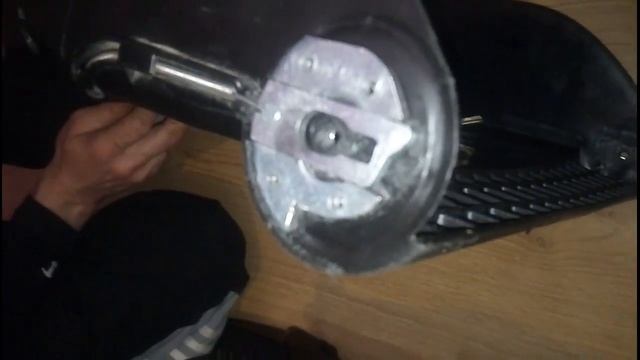 Ремонт прогулочного блока Adamex смотреть онлайн